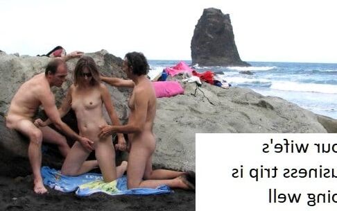 Hotwife Captions