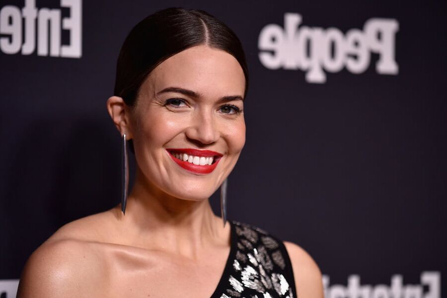 Mandy Moore - LA Times Emmy Story