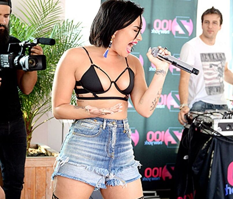 Demi Lovato
