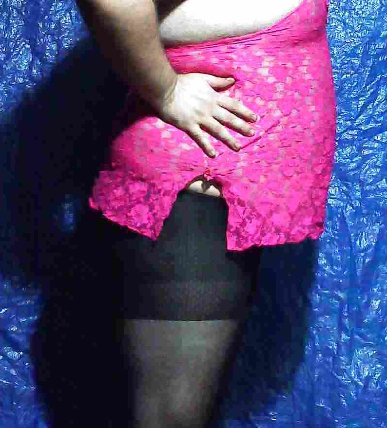 Sissy Pink