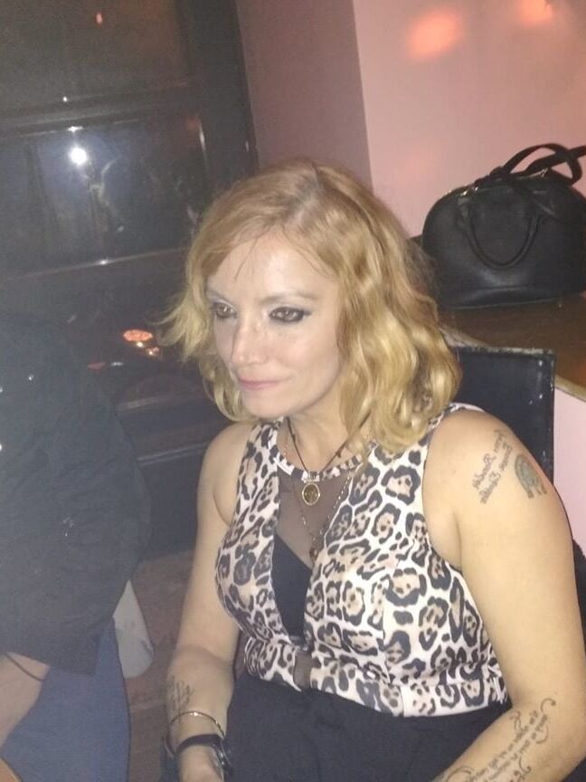 Greek Milf From Social Media : Dimitra