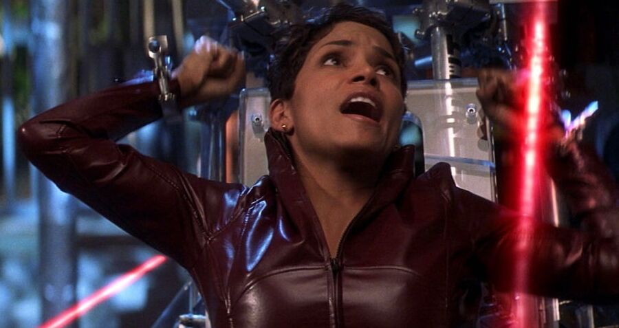 Halle Berry Fit As Fuck Hot Look