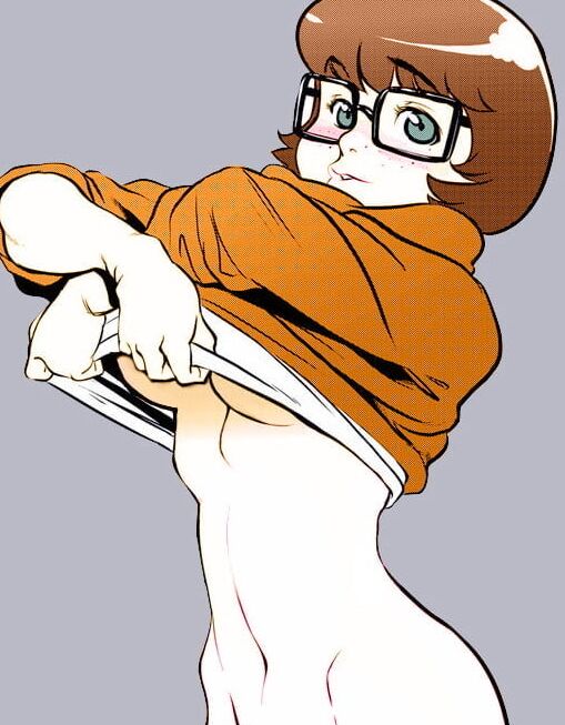 Velma....was always hot!!!!