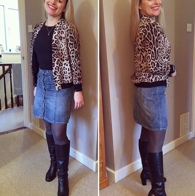 Insta Milfs &amp; Gilfs Wearing Boots