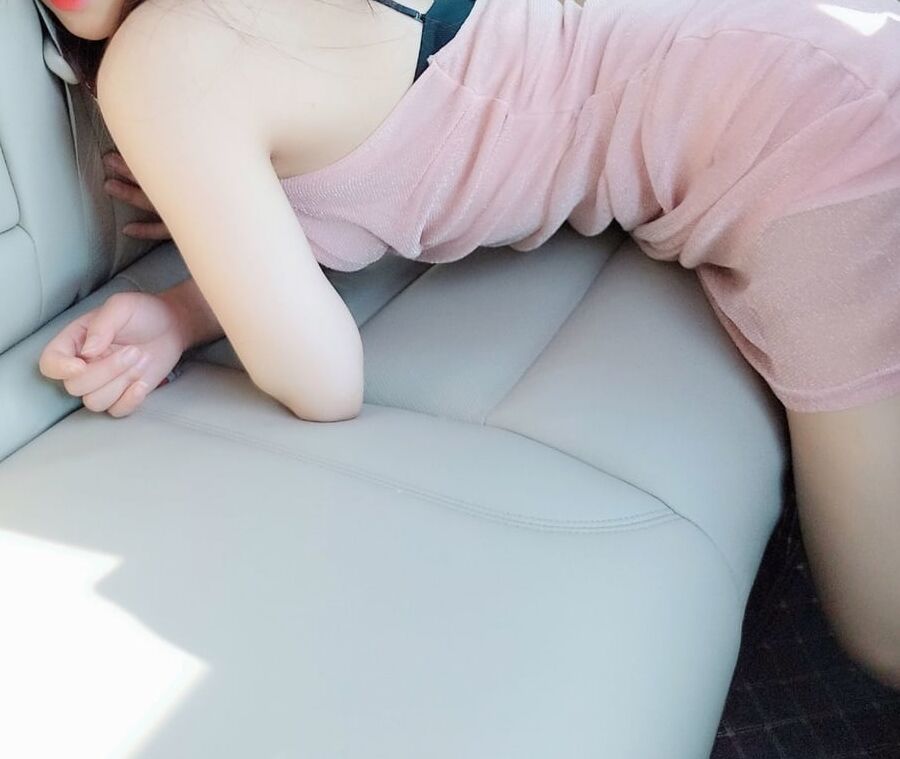 Horny in the car