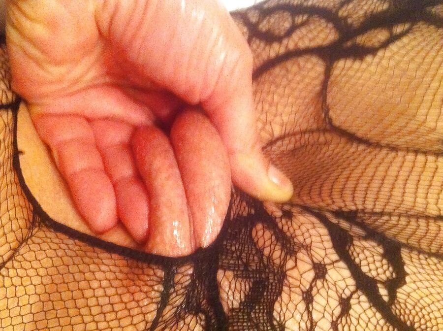 Lingerie slut