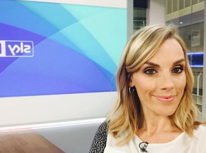 Rebecca Williams Sky Sports News Wank Bank