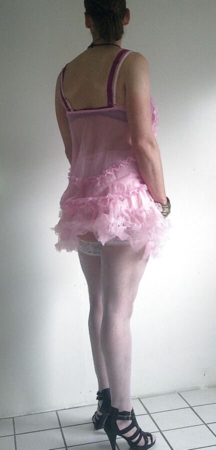 Sissy Pink