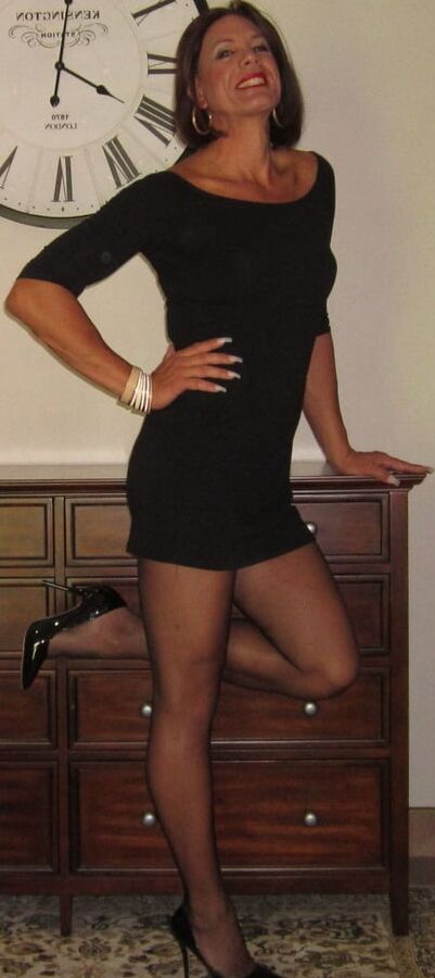 well dressed milfs