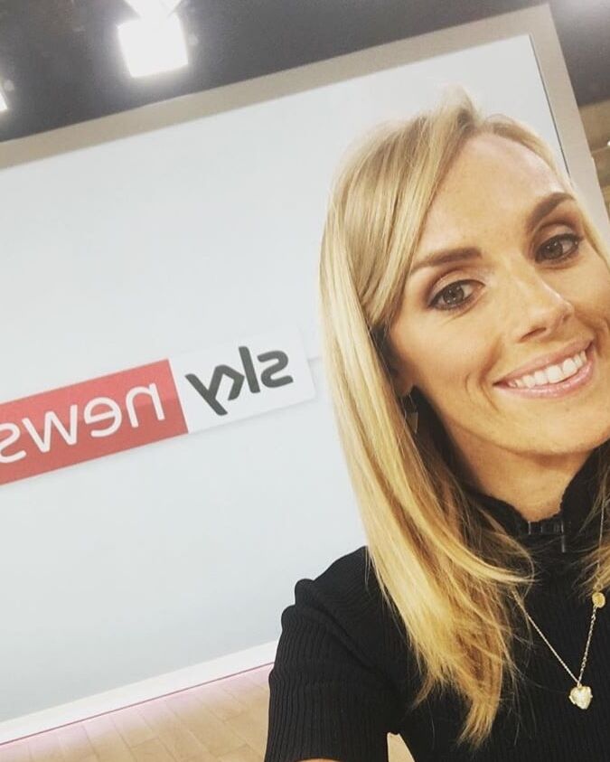 Rebecca Williams Sky Sports News Wank Bank