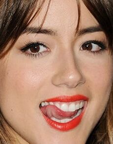 CHLOE BENNET