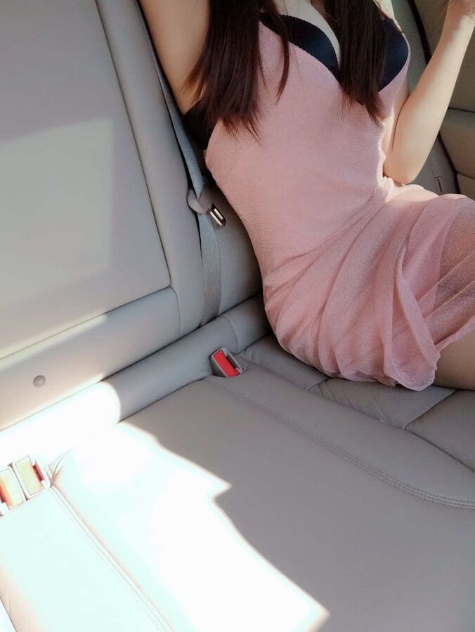 Horny in the car