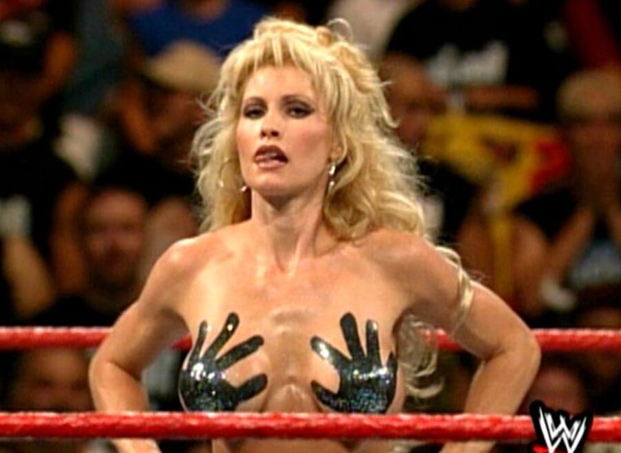 Babes of Wrestling: Finest Pics