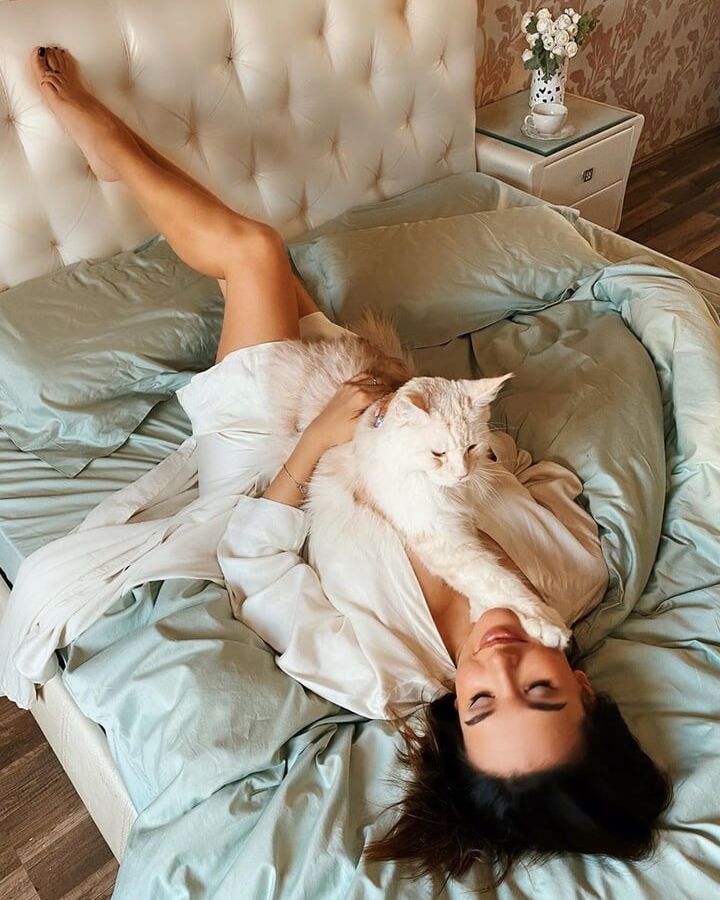 Sexy Russian Olga dibcova