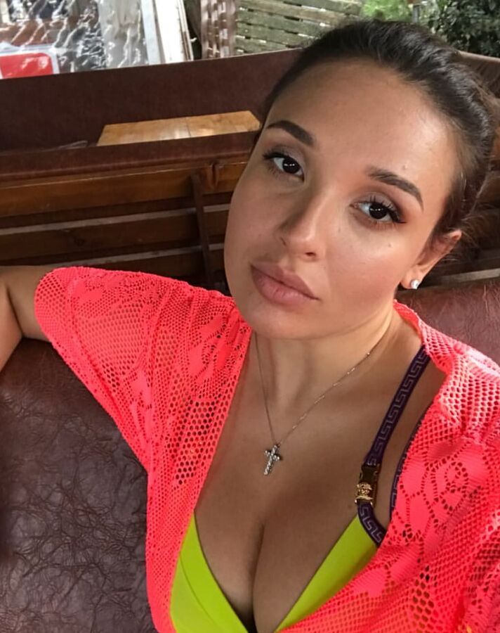 Sexy Russian Olga dibcova