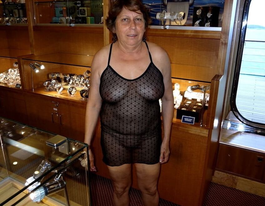 Granny Lingerie