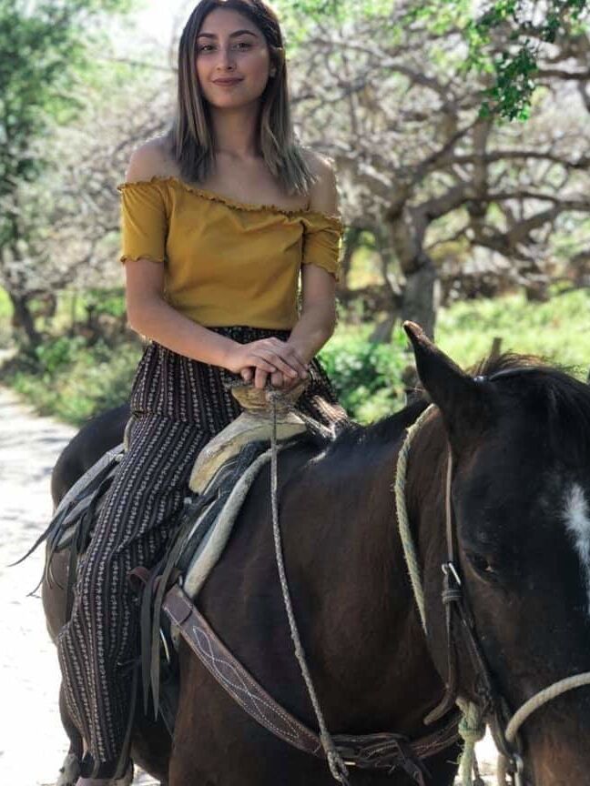 Sabrina puta para insultar y denigrar
