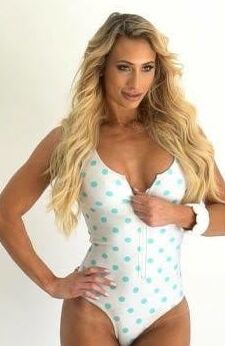 Carmella sexy hot wwe diva