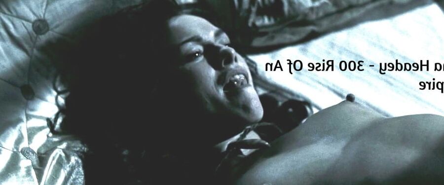 Celebrity Nudity In Movies &amp; TV (Pics)