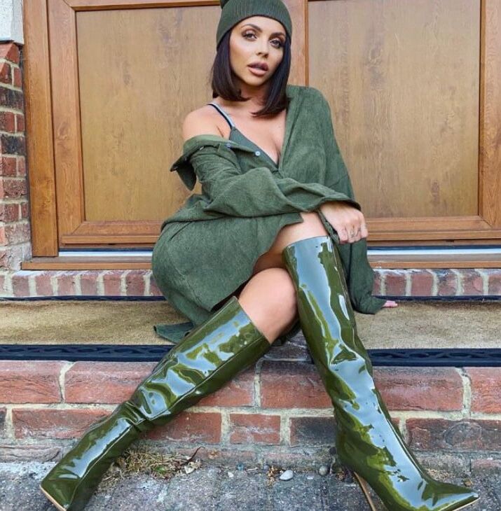 Female Celebrity - Little Mix Babes