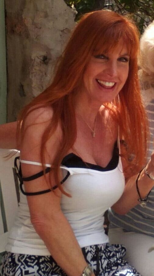 My collection of sexy Redhead girls and women, non nude