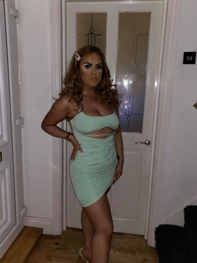 chav slut mummy pt