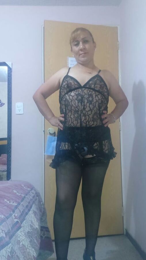 Mi cuarentona