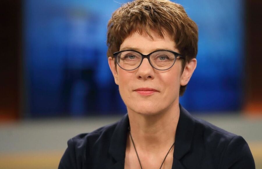 Die geile Annegret