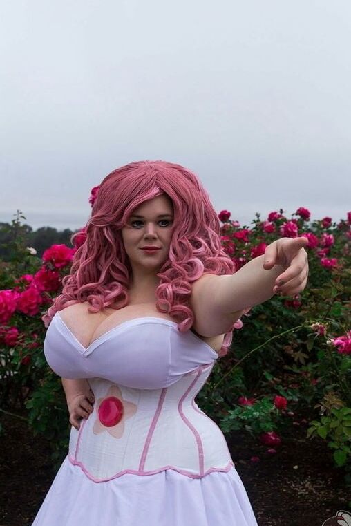 Rose Quarts By Penny Underbust