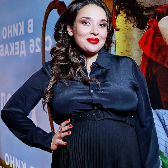 Sexy Russian Olga dibcova