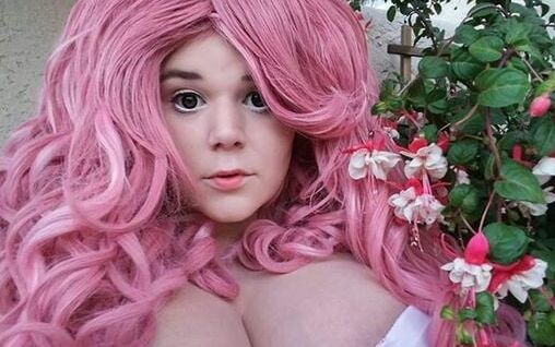 Rose Quarts By Penny Underbust