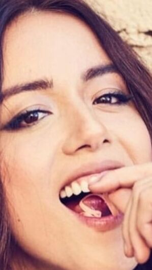 CHLOE BENNET