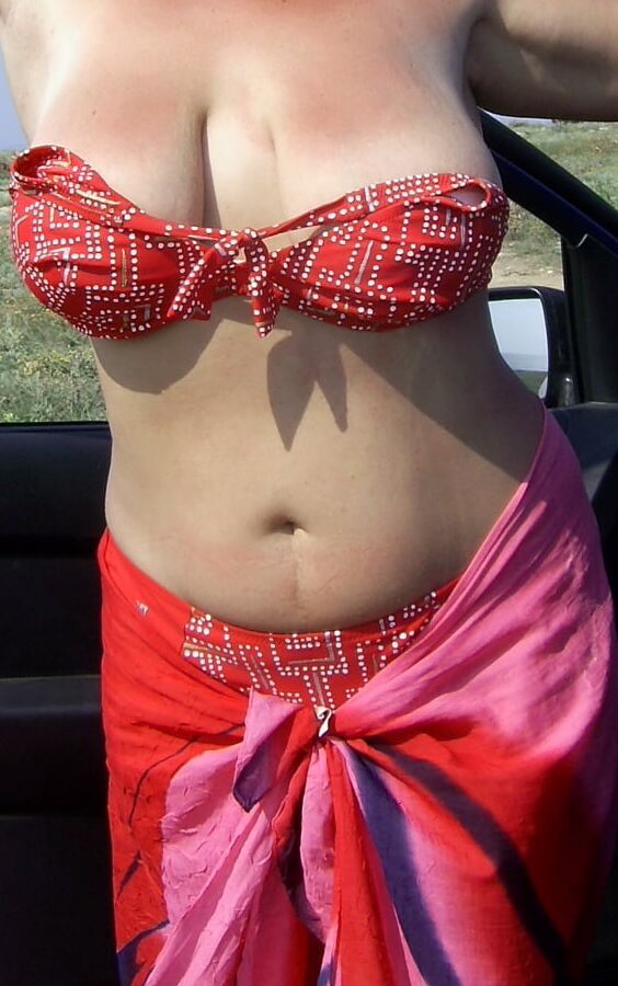 Hot wife