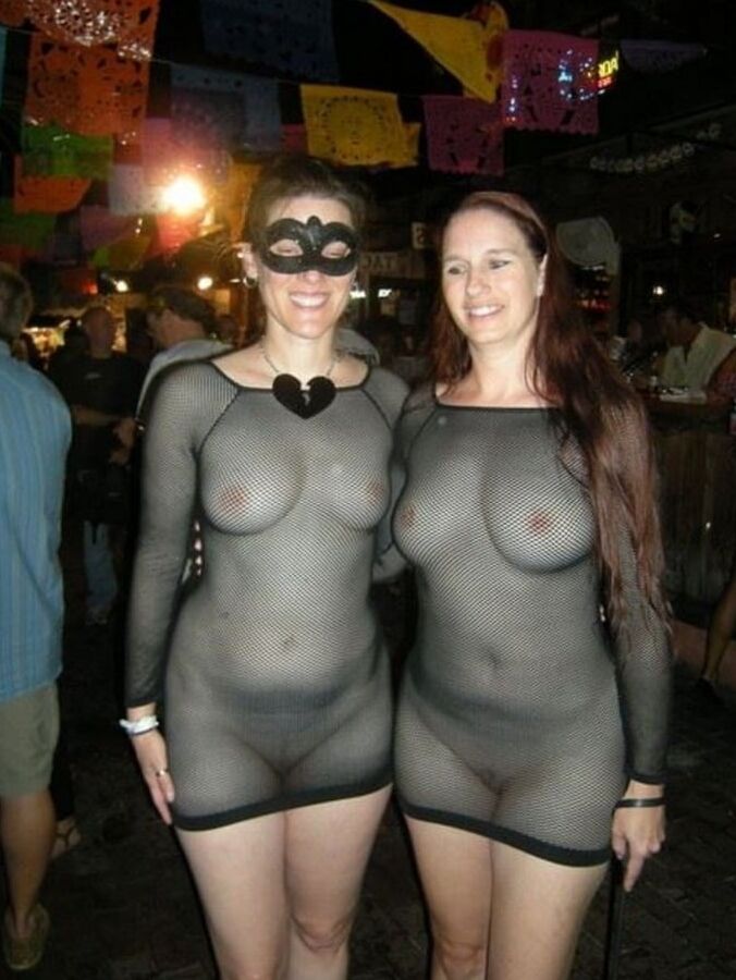 SUBURBAN LADIES