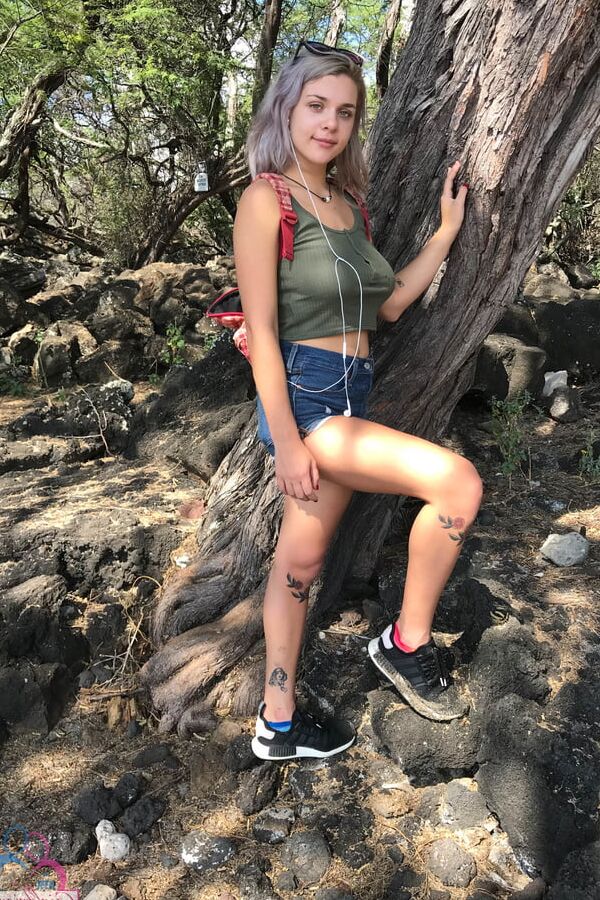 Gabbie&;s Hot Tits