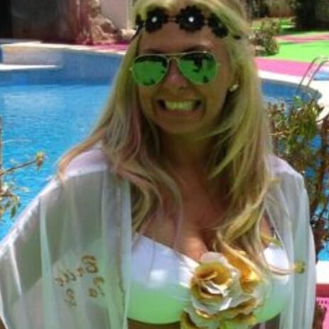 Cougar Town- Carolyn Small