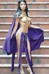Dejah Thoris the Hottie from Mars