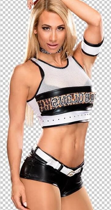 Carmella sexy hot wwe diva
