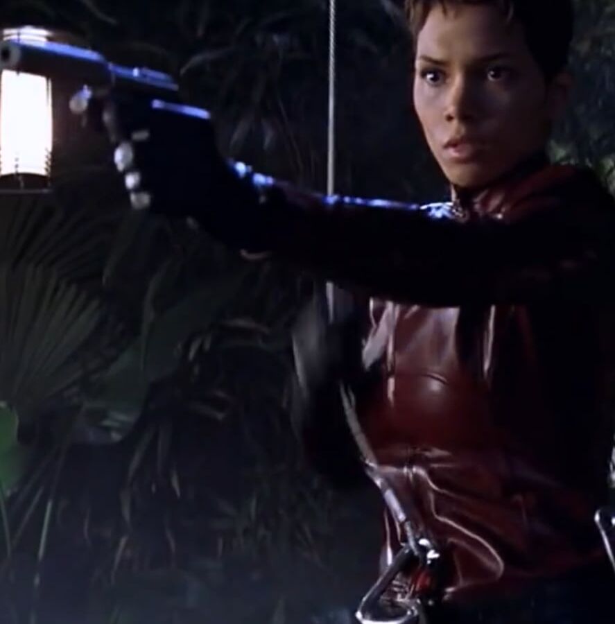 Halle Berry Fit As Fuck Hot Look