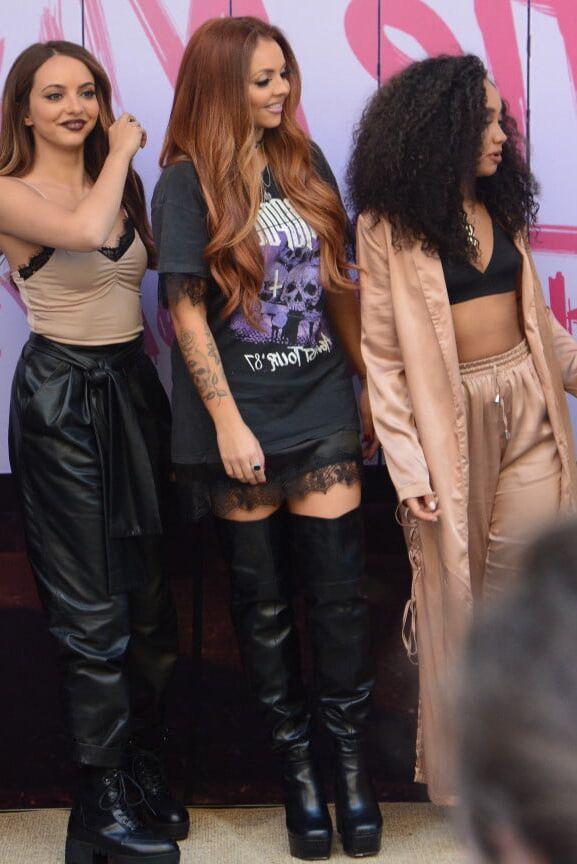 Female Celebrity - Little Mix Babes
