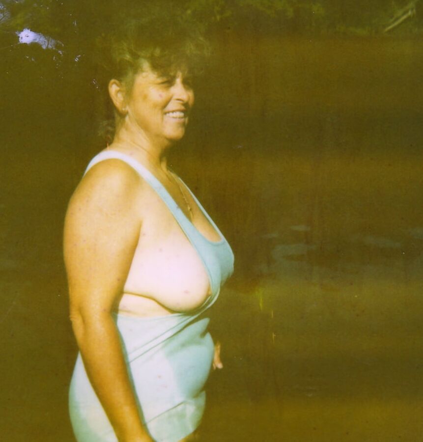 Mom Through The Years