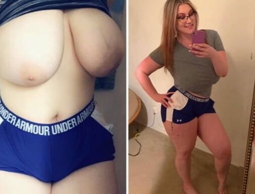 Lauren Nude!