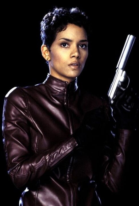 Halle Berry Fit As Fuck Hot Look