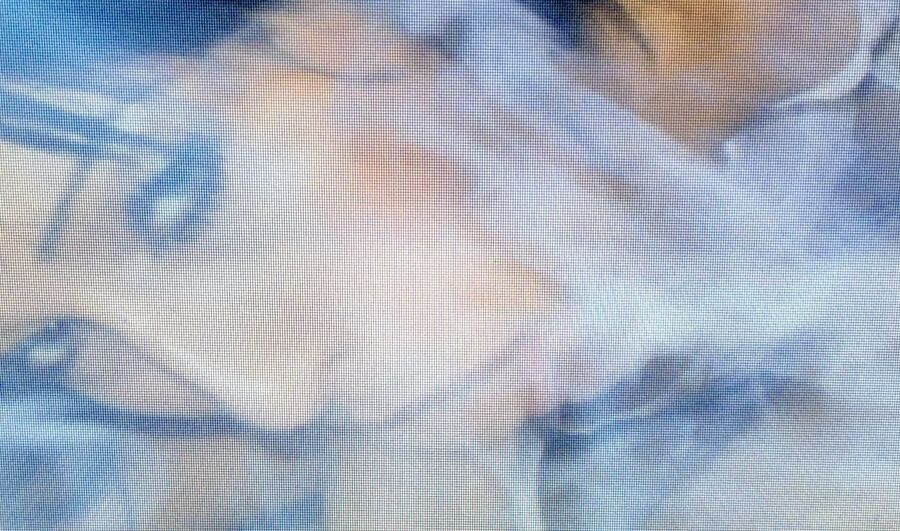 Smokey blowjob with Sandy