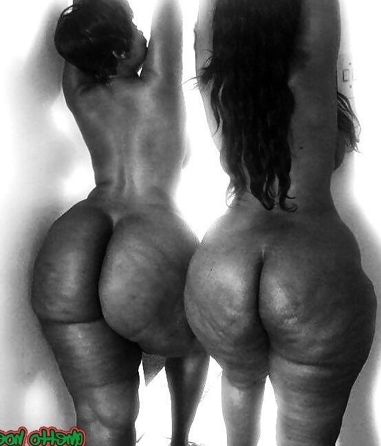 EBONY MATURE BIG HIP AND BOOTY