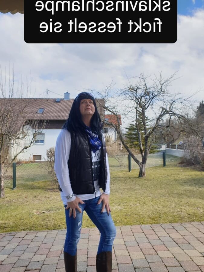 Hier neue daten von meiner Sklavin