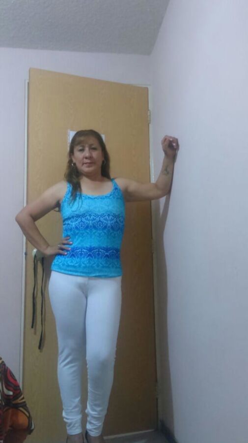 Mi cuarentona