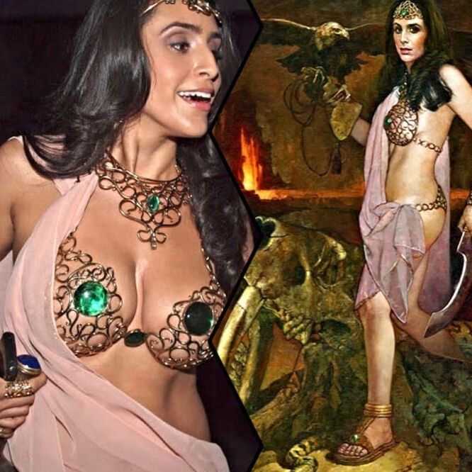 Dejah Thoris the Hottie from Mars