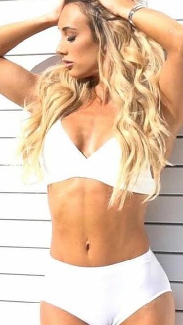 Carmella sexy hot wwe diva