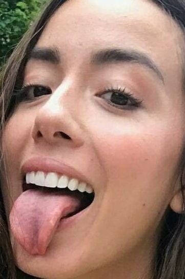 CHLOE BENNET